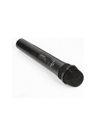 Kablosuz El Mikrofonu + Usb Alıcı , Öğretmen, Karaoke Ve Sunumlar İçin