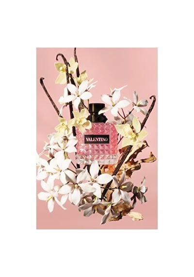 Çiçeksi Koku İle Kadın Parfüm 100ml Modern Tasarım Amber 77612911