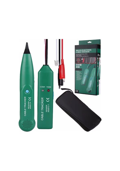 Kablo Bulucu Ve Test Cihazı, Bili Bili Wire Tracker, Çantalı,