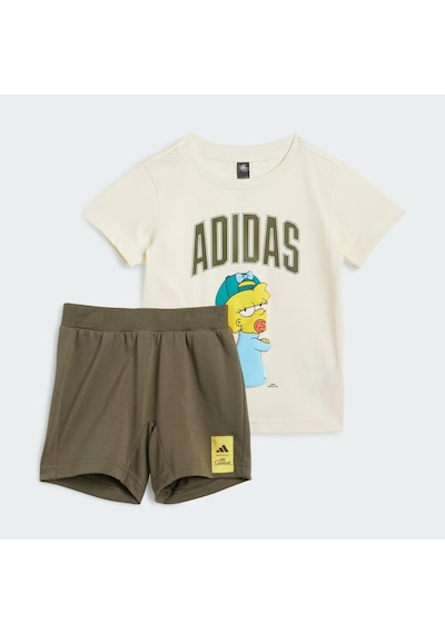 Adidas The Simpsons Çocuk Eşofman Takımı C-adıjl9174c10a00 Beyaz