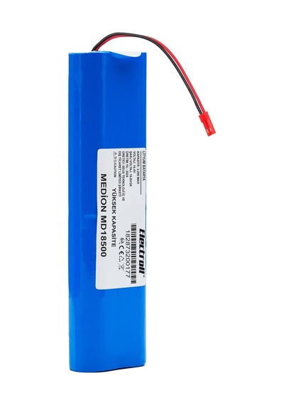 Medion Md18500 Kutulu 3200mah Pil Robot Süpürge Kutulu Batarya