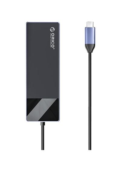 Tr Type-c Pd100w 4k 30hz Hdmı 3.5mm Jak Sd Tf Kart Okuyucu 3 Usb Portlu Hub Çoklayıcı