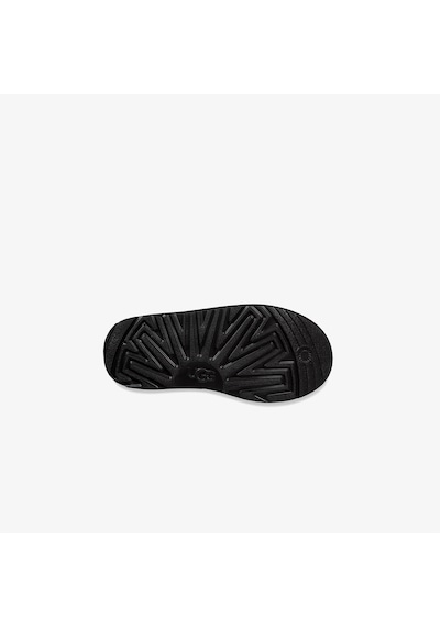 Ugg Tasman Çocuk Siyah Terlik Düz 1019066k Siyah