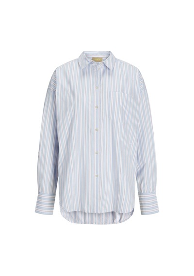 Jjxx Kadın Gömlek 12200353 Cashmere Blue