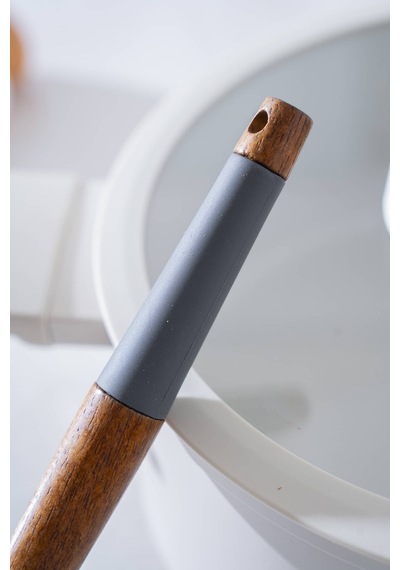 Acar Evero Silikon Servis Kaşığı - 28 Cm