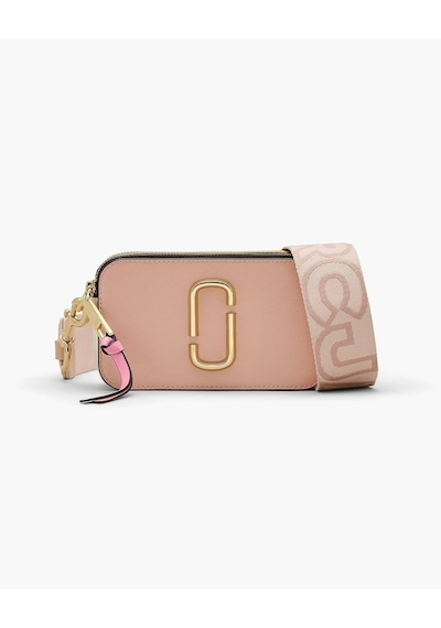 Mark Jacobs Marc Jacobs The Snapshot Kadın Deri Omuz Çantası 2s3hcr500h03 695 Çok Renkli