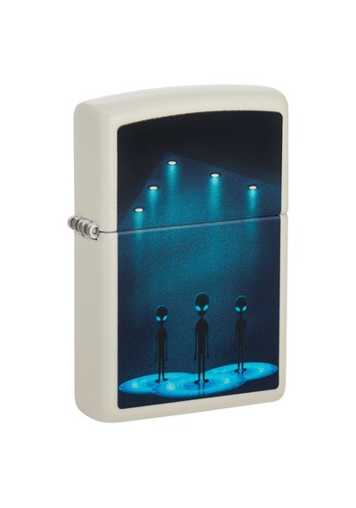 Zippo 49193 Aliens Design Çakmak