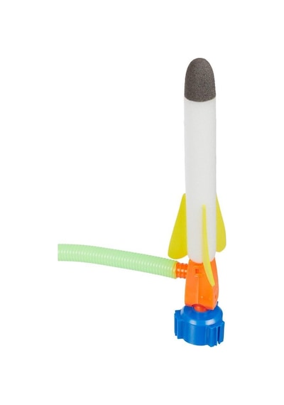 Oyuncak Ultra Uçan Air Rocket 2'li