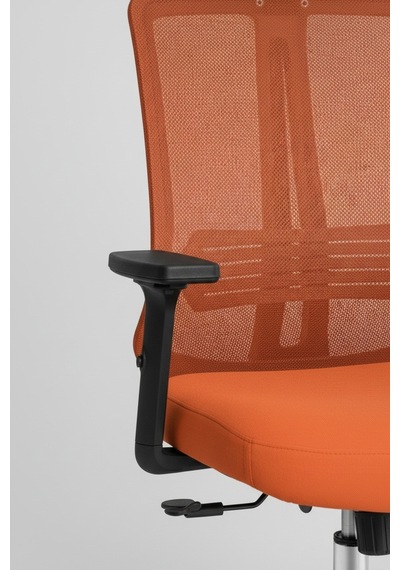 Upstyle Poyraz Başlıklı Fileli Ergonomik Çalışma Koltuğu Turuncu Krom Koltuk 66 125 65 Cm Upstyle Poyraz Başlıklı Fileli Ergonomik Çalışma Koltuğu Turuncu Krom Koltuk 66 125 65 Cm
