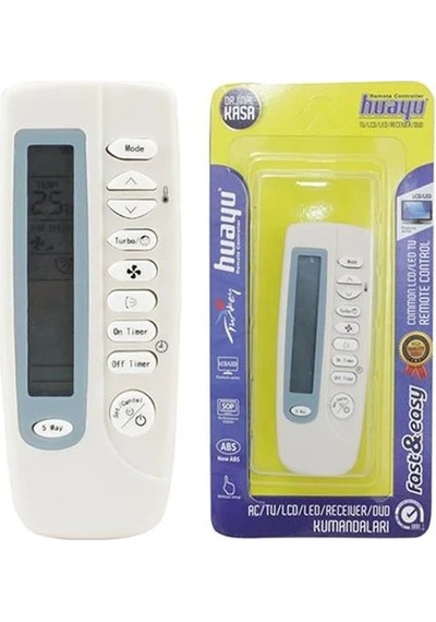 Samsung Snk0010 Klima Kumandası
