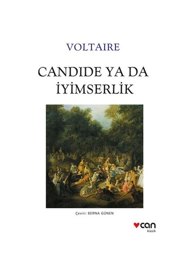 Candide Ya Da İyimserlik - Rjcı-758662
