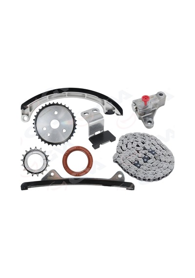 Gva Eksantrik Zincir Seti Daıhatsu Terıos 1.5l 3sz-ve J200 J210 J211 06- Gva 59c7115 13506b1010 1354523020 13566b1020
