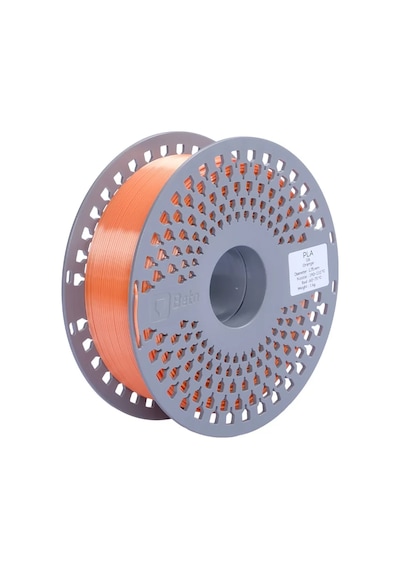 Beta Pla Silk Filament 1 Kg 1,75mm Turuncu