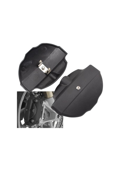 Bmw R 1200 Gs/Adv/Rs/Rt Nıne T Ön Fren Balatası Toz Çamur Koruma