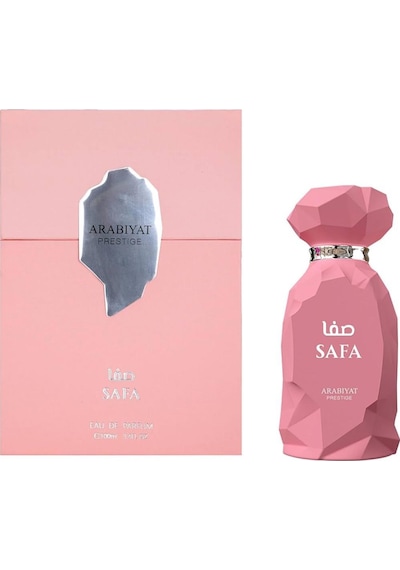 Arabiyat Prestige Safa For Women Edp 100 Ml Kadın Parfümü Çiçeksi - Meyve