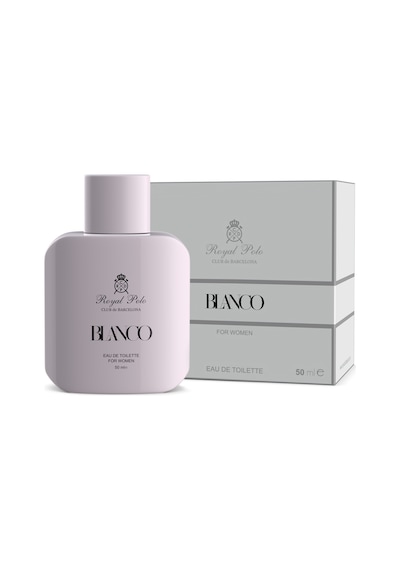 Royal Club De Polo Barcelona Blanco Kadın Parfüm EDT 50 ML