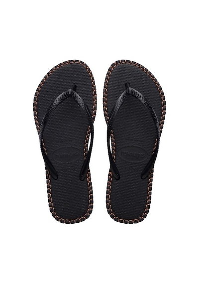 Havaianas Slım Flatform Loop Platform Kadın Parmak Arası Terlik 4149928 0090 Siyah Havaianas Slım Flatform Loop Platform Kadın Parmak Arası Terlik 4149928 0090 Siyah