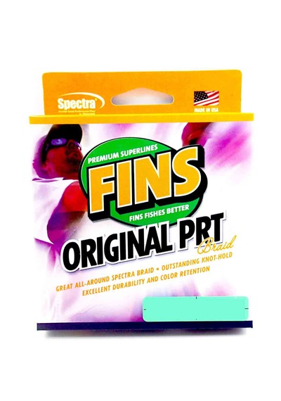 Fins Prt Örgü İp Misina Yeşil 274 Metre 0.12mm
