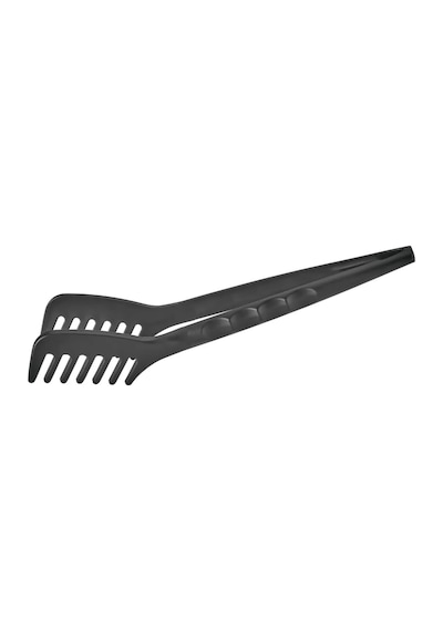 Makarna Salata Maşası. Plastik Siyah