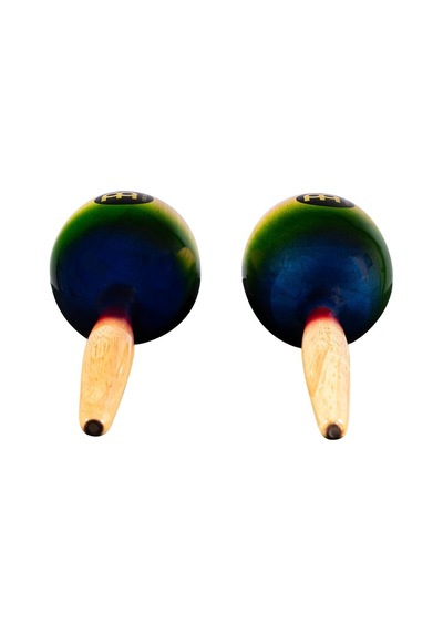 Mwm1mc Ahşap Maracas