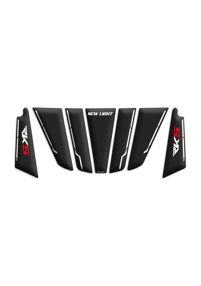 Rks Newlight Uyumlu Tank Pad Set 08 Diğer