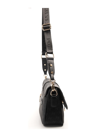 Silver Polo Kadın Çapraz Çanta 1182 Siyah