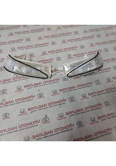 Honda Civic Ayna Sinyali Dis Fd6 Civic 06-12 508849377
