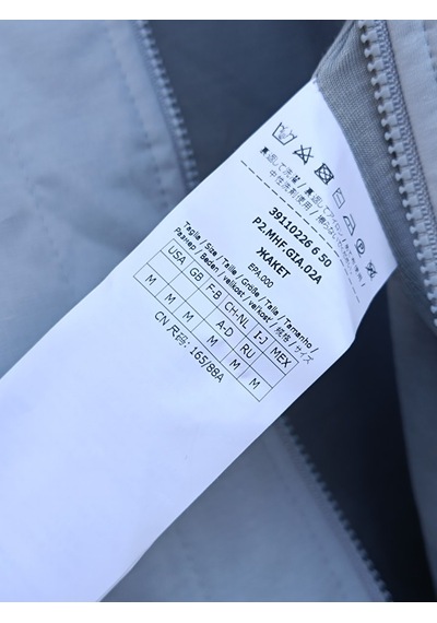 Max Mara Ernesta Pamuklu Ceket 39110226 000 Çok Renkli