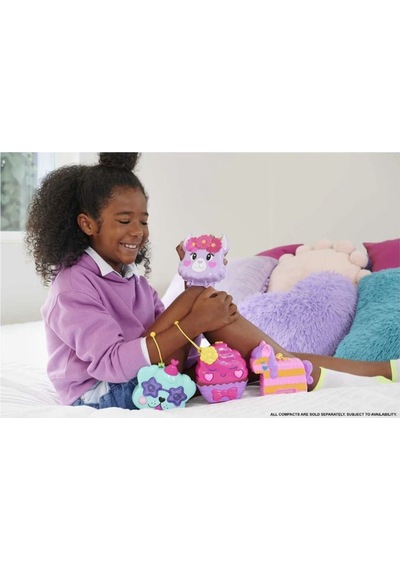 Polly Pocket Unicorn Floatie Oyun Seti Hkv34
