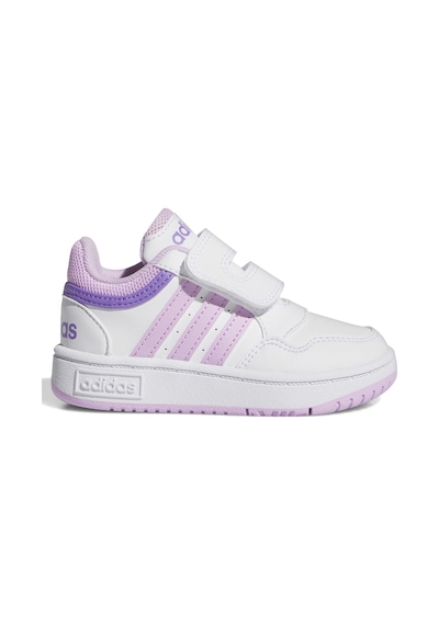 Adidas If7734 001 Hoops Spor Ayakkabı Beyaz