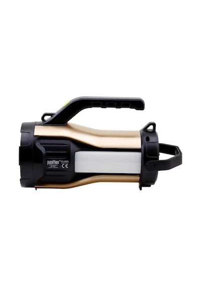 Panther Pt-8896 Usb Şarjlı Solar El Feneri Krem