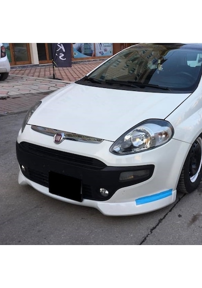 Punto Evo Ön Ek Steinmetz Ön Tampon Eki