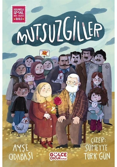 Mutsuzgiller / Ayşe Odabaşı