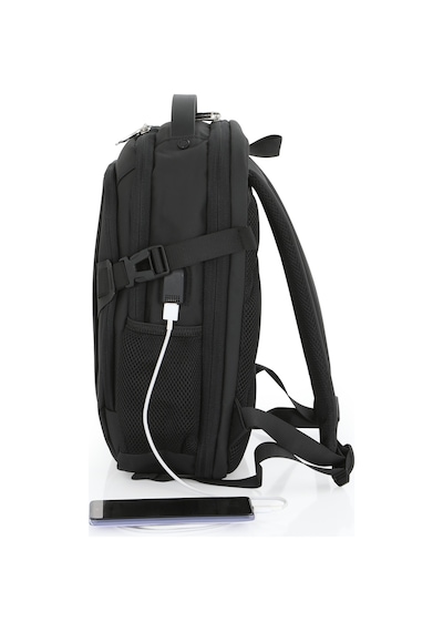 Baggaj S24139 Sırt Çantası Black