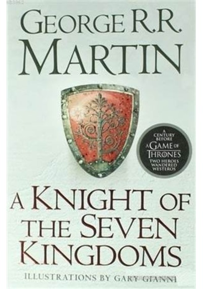 A Knight of the Seven Kingdoms (Song of Ice & Fire Prequel) - George R. R. Martin - Harper Collins UK