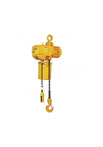 Gordonx G1ec131 Elektrikli Caraskal Vinç 1.0 Ton - 3 Mt.