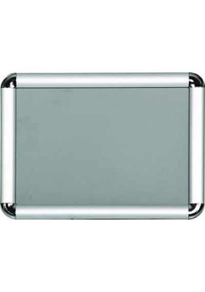 B2 50X70Cm Alüminyum Çerçeve Rondo Köşe Aç Kapa Açılır Kapanır