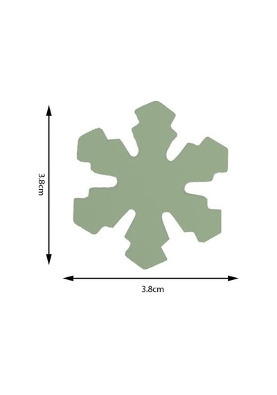 Şekilli Delgeç Kartanesi 3.8 Cm Km8815 Genel