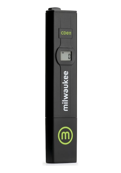 Milwaukee Cd611 Cep Tipi Ec Metre 0-20000 µS/CM İletkenlik