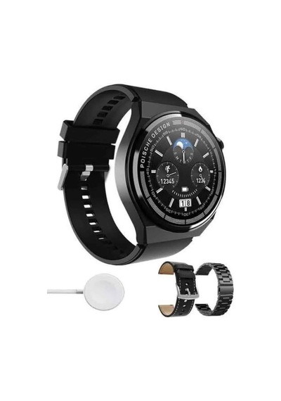 En Çok Tercih Edilen Akıllı Saat Amoled Ekran Nabız Sensörü Gps U
