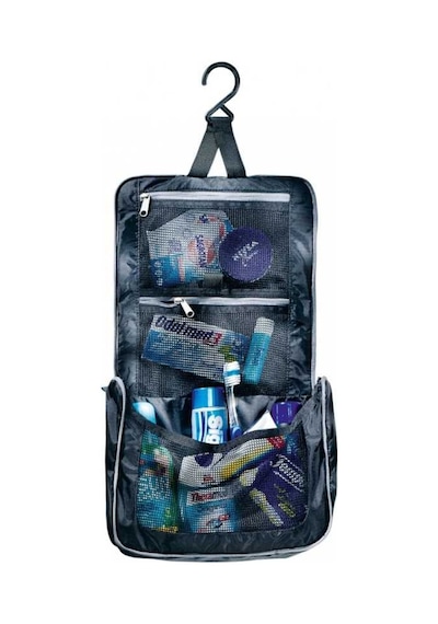 Deuter Banyo Malzeme Çantası Wash Center Ii Lacivert