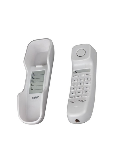 Karel Tm-902 Duvar Ti Pi Telefon Standart
