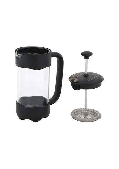 Any Morning Fy92 Kahve Ve Bitki Çayı İçin french Press 350 ML Siyah