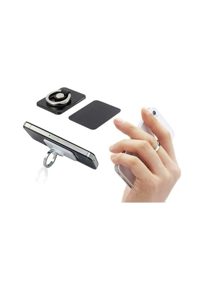 Yüzük Tasarım Selfie Yüzüğü Telefon Tablet Tutucu