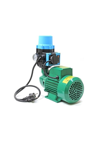 Millian Qb-60 1 Parmak Elektrikli Su Motoru Pompası 0.75 Hp - 0.5 Kw - 2 Kat2 Daireye Basar