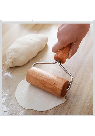 Mini Merdane, Hamur Silindiri, Kolay Kullanım Döner Başlıklı Merdane Diğer