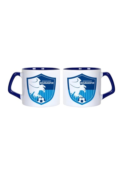 Erzurumspor Kupa Bardak Tek Adet 0142 Çok Renkli