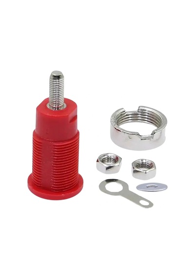 Ic-239b Born Klemens Büyük Boy Korumalı Tip Vida Bacak Sarı