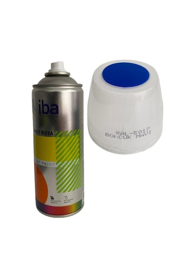 İba Sprey Akrilik Sprey Tüm Renkler 400 ML