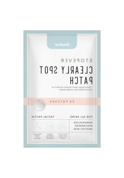 Şeffaf Sivilce Karşıtı Plaster Ultra İnce Yapı 24 Adet 10